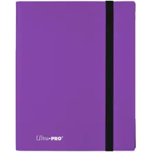 Preporučeni proizvod: Ultra Pro Eclipse Royal Purple 9-pkt PRO-Binder