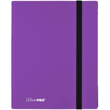 Ultra Pro Eclipse Royal Purple 9-pkt PRO-Binder - slika proizvoda pod brojem: 1