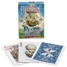 Preporučeni proizvod:  Bicycle Flying Machines