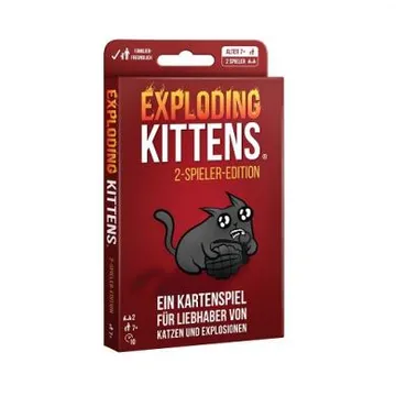 Exploding Kittens - 2 Player Large - image of product number: 1