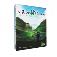 Recommended product: Glen More II - Chronicles