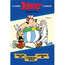 Preporučeni proizvod: Asteriks 9 (epizode 25-27)