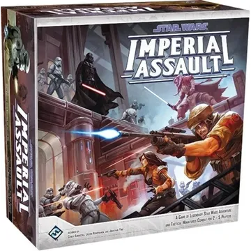 Star Wars Imperial Assault - slika proizvoda pod brojem: 1