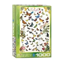 Preporučeni proizvod:  Puzzle Butterflies
