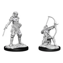 Preporučeni proizvod: Pathfinder Deepcuts Human Female Fighter