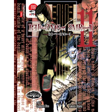 Death Note #11 Kindred Spirits (In Serbian) - image of product number: 1