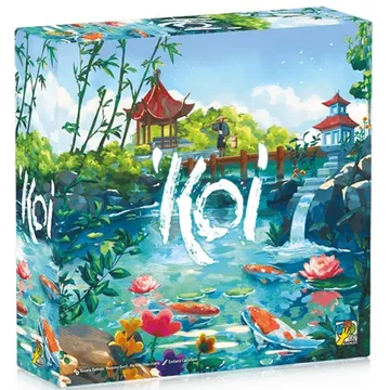 Koi - slika proizvoda pod brojem: 1