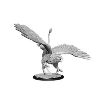 D&D Nolzur's Marvelous Miniatures Diving Griffon - image of product number: 1