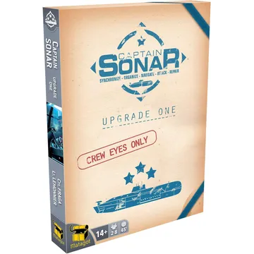 Captain Sonar Upgrade One - slika proizvoda pod brojem: 1