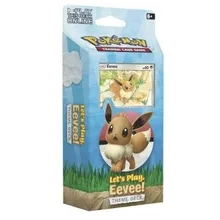 Recommended product: Pokemon TCG: Let's play Eevee Deck