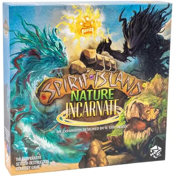 Spirit Island Nature Incarnate - image of product number: 1