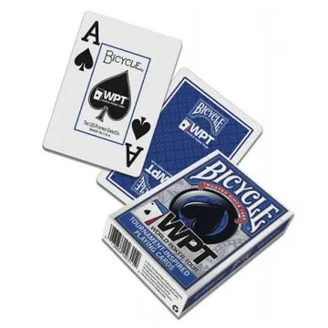 Bicycle World Poker Tour Blue - slika proizvoda pod brojem: 1
