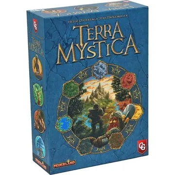 Terra Mystica - image of product number: 1