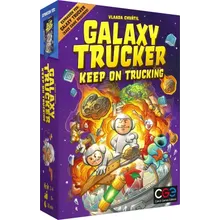 Recommended product: Galaxy Trucker 2nd Edition Keep on Trucking