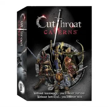 Cutthroat Caverns - slika proizvoda pod brojem: 1