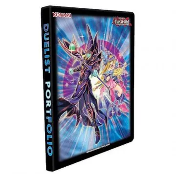 The Dark Magician 9-pocket Duelist Portfolio (album za karte) - slika proizvoda pod brojem: 1