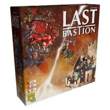 Last Bastion  - slika proizvoda pod brojem: 1