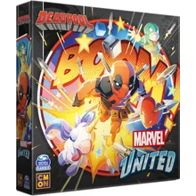 Preporučeni proizvod: Marvel United Deadpool