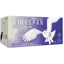 Preporučeni proizvod:  Wingspan Ptice Evrope (European Expansion na srpskom jeziku)
