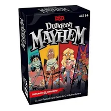 Preporučeni proizvod:  Dungeon Mayhem