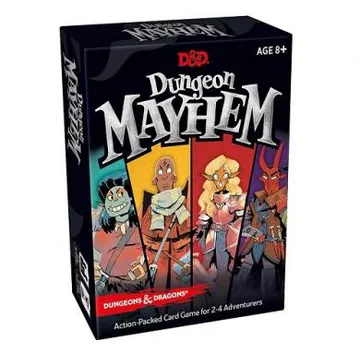 Dungeon Mayhem - slika proizvoda pod brojem: 1