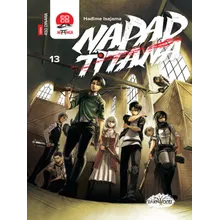 Preporučeni proizvod: Napad titana 13