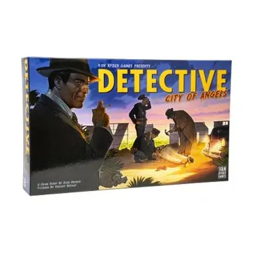 Detective City of Angels - slika proizvoda pod brojem: 1