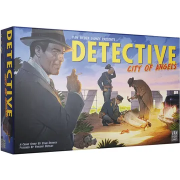 Detective City of Angels - image of product number: 1