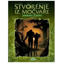 Preporučeni proizvod: Stvorenje iz močvare (Swamp Thing) 5