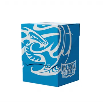 Dragon Shield Deck Shell Blue/Black - image of product number: 1