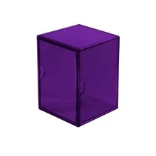 Recommended product: Eclipse 2pc Deck Box Royal Purple
