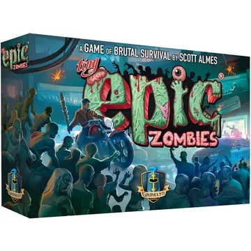 Tiny Epic Zombies - slika proizvoda pod brojem: 1