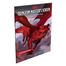 Recommended product: D&D Dungeon Master's Screen Reincarnated