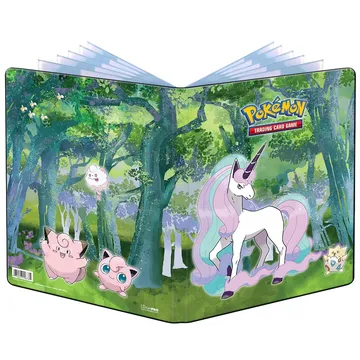 Pokemon Enchanted Glade 9-Pkt Portfolio - image of product number: 1