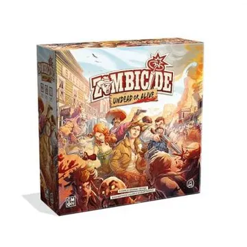Zombicide Undead or Alive - slika proizvoda pod brojem: 1