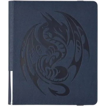 Dragon Shield Card Codex 360 Midnight Blue - slika proizvoda pod brojem: 1