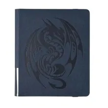 Recommended product: Dragon Shield Card Codex 360 Midnight Blue