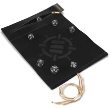 Preporučeni proizvod: Roll on a Scroll Dice Case & 7-Die Set Black