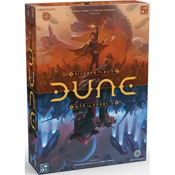Dune War for Arrakis - image of product number: 1