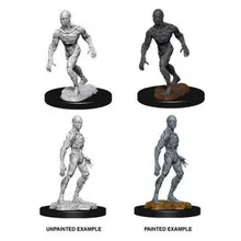 Recommended product: D&D Nolzur's marvelous miniatures - Doppleganger Minis
