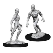 Recommended product: D&D Nolzur's marvelous miniatures - Doppleganger Minis