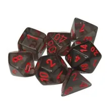 Preporučeni proizvod:  Chessex Translucent Smoked with Red