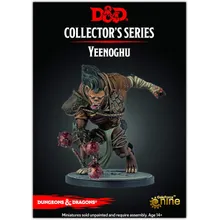 Recommended product: D&D Collector's Series Descent Into Avernus Yeenoghu