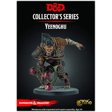 D&D Collector's Series Descent Into Avernus Yeenoghu - image of product number: 1