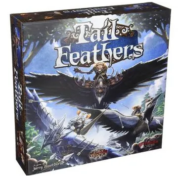 Tail Feathers - image of product number: 1