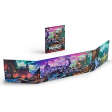 Recommended product: Ravenloft The Horrors Within - Dungeon Master's Screen