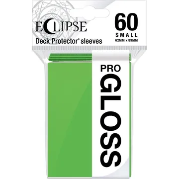 Eclipse Gloss Small Size Lime Green Deck Protector - slika proizvoda pod brojem: 1