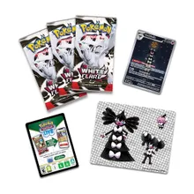 Preporučeni proizvod: Pokemon TCG Scarlet and Violet White Flare Tech Sticker Collection