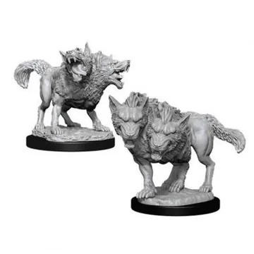 D&D Nolzur's marvelous miniatures - Death Dog Minis - image of product number: 1