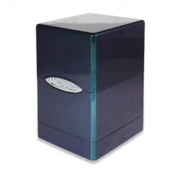Ultra Pro Satin Tower Deck Box - Radiant Night Sky - slika proizvoda pod brojem: 1